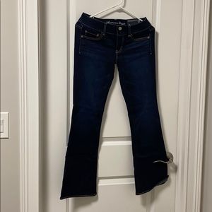 Skinny Flare jeans